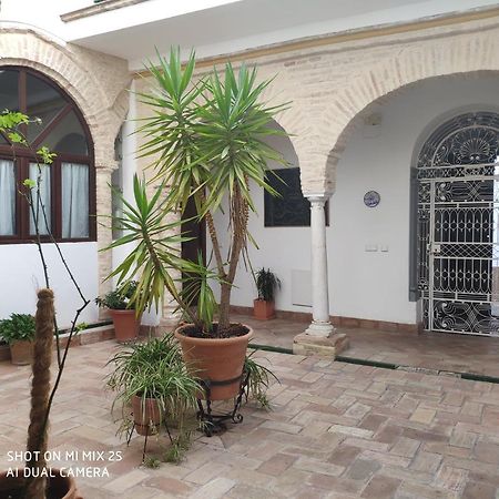 Ferienwohnung Casa En La Juderia Carmona  Exterior foto
