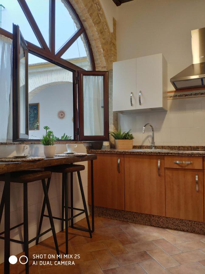 Ferienwohnung Casa En La Juderia Carmona  Exterior foto