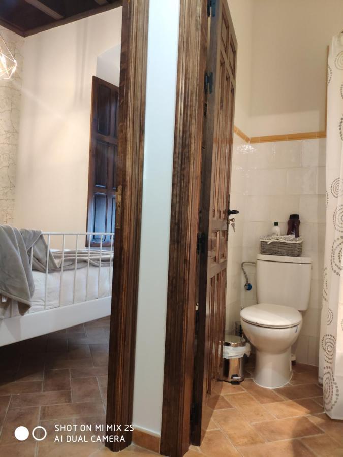 Ferienwohnung Casa En La Juderia Carmona  Exterior foto