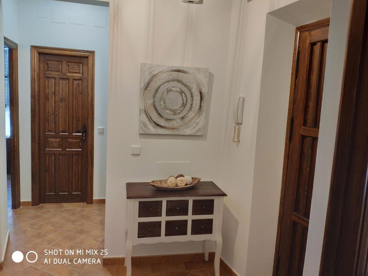 Ferienwohnung Casa En La Juderia Carmona  Exterior foto