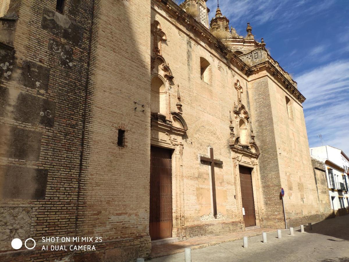 Ferienwohnung Casa En La Juderia Carmona  Exterior foto