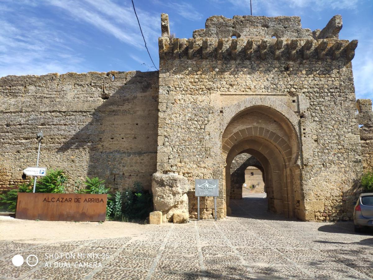 Ferienwohnung Casa En La Juderia Carmona  Exterior foto