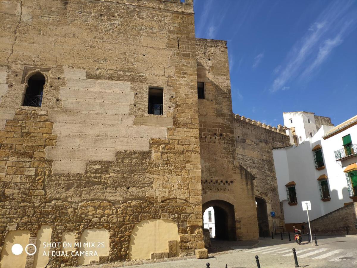 Ferienwohnung Casa En La Juderia Carmona  Exterior foto